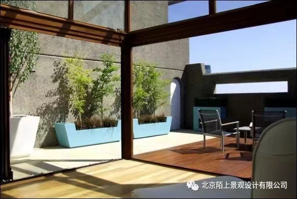 不一样的庭院空间--阶梯花园！