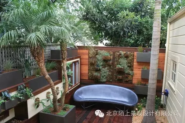 一个适合玩耍的户外生活小空间！